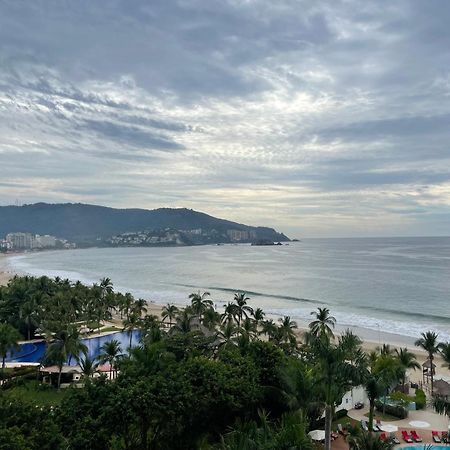 Bay View Grand Marina Ixtapa Condo En Pie De Playa ภายนอก รูปภาพ