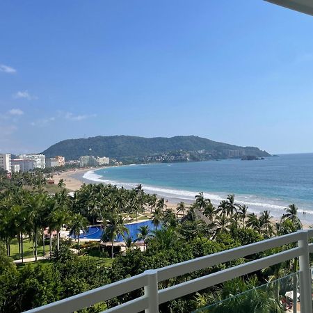 Bay View Grand Marina Ixtapa Condo En Pie De Playa ภายนอก รูปภาพ
