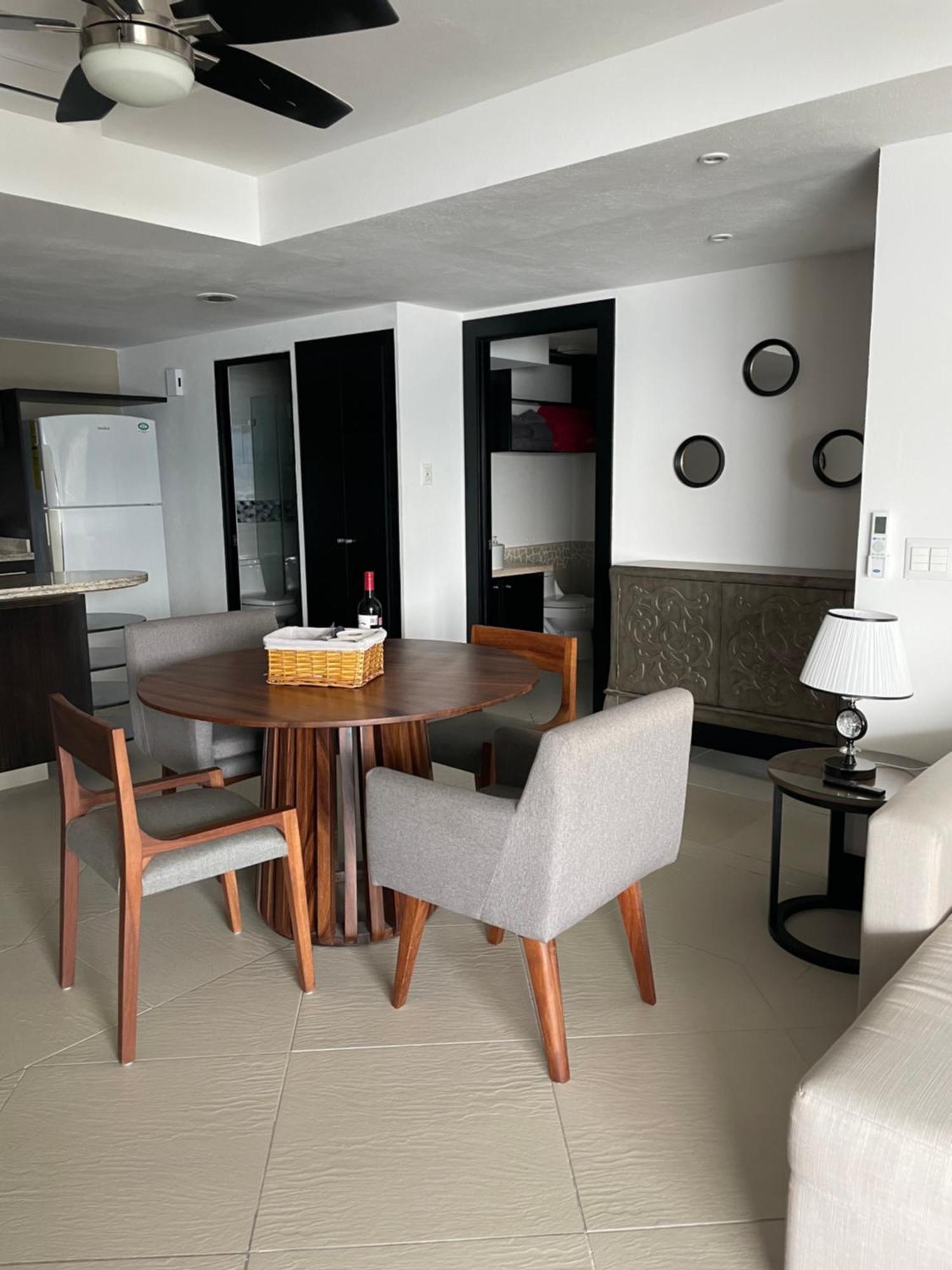 Bay View Grand Marina Ixtapa Condo En Pie De Playa ภายนอก รูปภาพ