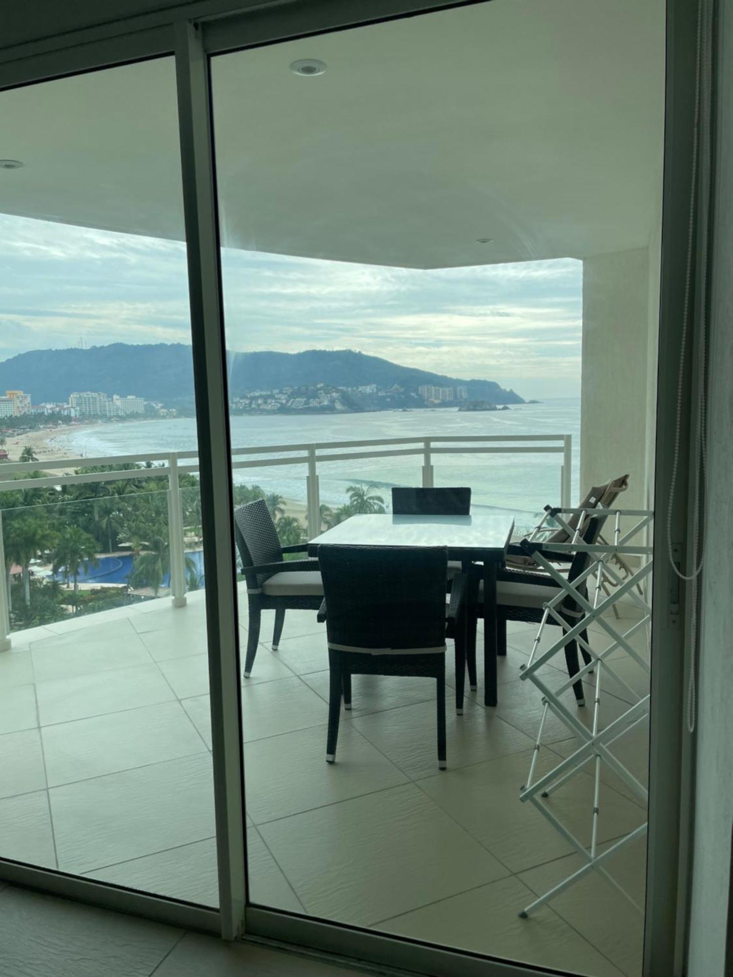 Bay View Grand Marina Ixtapa Condo En Pie De Playa ภายนอก รูปภาพ
