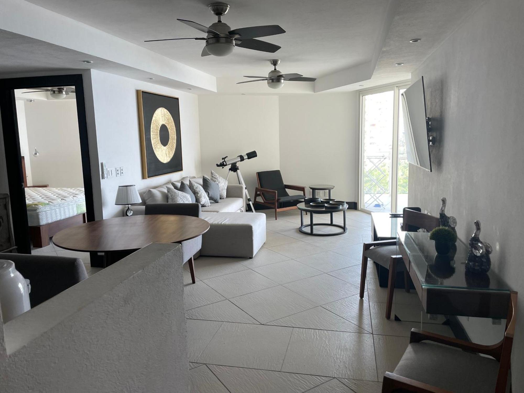 Bay View Grand Marina Ixtapa Condo En Pie De Playa ภายนอก รูปภาพ
