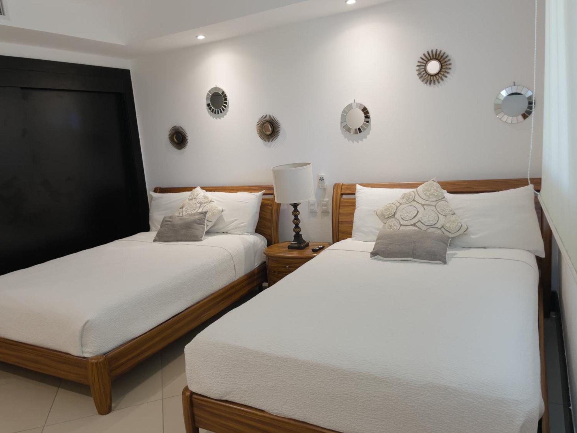 Bay View Grand Marina Ixtapa Condo En Pie De Playa ภายนอก รูปภาพ