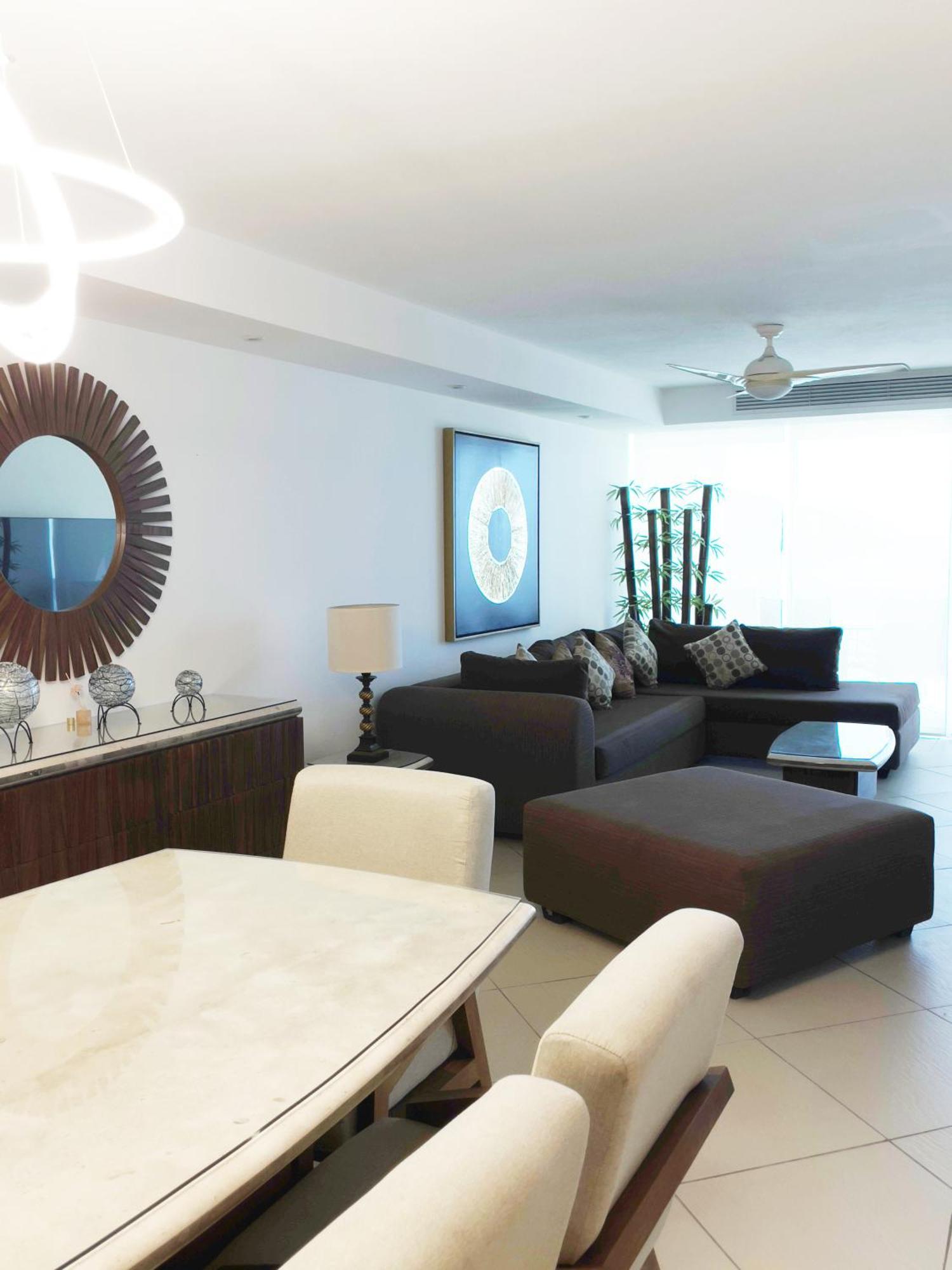 Bay View Grand Marina Ixtapa Condo En Pie De Playa ภายนอก รูปภาพ